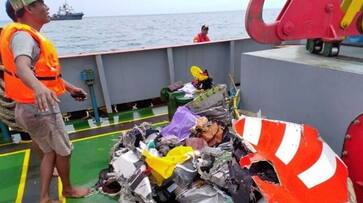 Lion Air's plane crashed Indonesia sea,  189 passengers were aboard