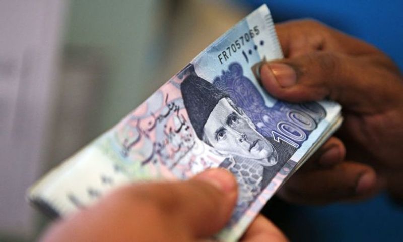 amid counterfeit concerns Pakistan to issue new currency notes san