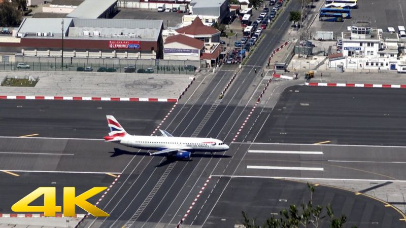 10 Most Dangerous Airports In World