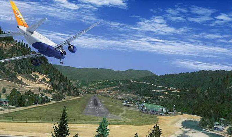 10 Most Dangerous Airports In World