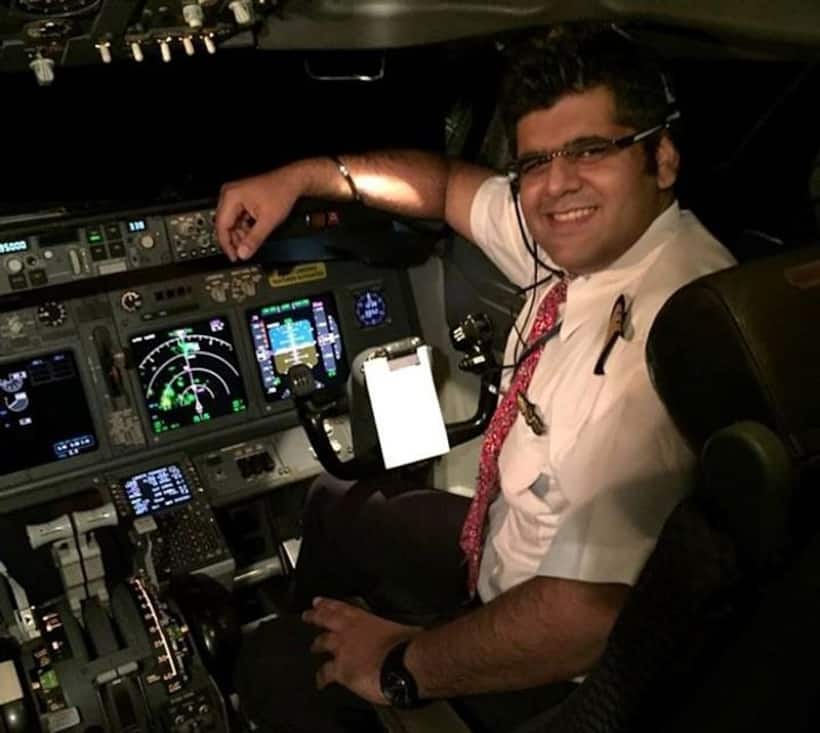 दिल्ली के भव्य सुनेजा उड़ा रहे थे जकार्ता में क्रैश हुए विमान को