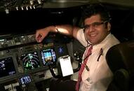 Delhi boy Bhavye Suneja was captain of lion air plane that crashed in Indonesia