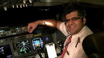 Delhi boy Bhavye Suneja was captain of lion air plane that crashed in Indonesia