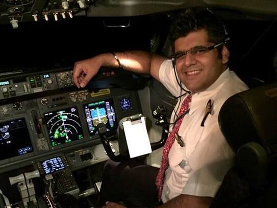 Delhi boy Bhavye Suneja was captain of lion air plane that crashed in Indonesia