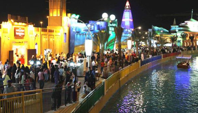 dubai global village 23rd season starts from tomorrow