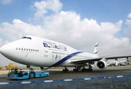 Israeli plane landed in Pakistan