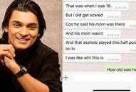 Kerala #MeToo Sabarimala activist Rahul Easwar faces sexual harassment allegations