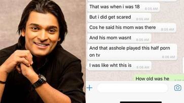 Kerala #MeToo Sabarimala activist Rahul Easwar faces sexual harassment allegations