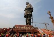 Statue of Unity Sardar Patel Narendra Modi World's tallest statue unveil