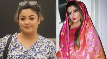 Tanushree Dutta's befitting reply to Rakhi Sawant