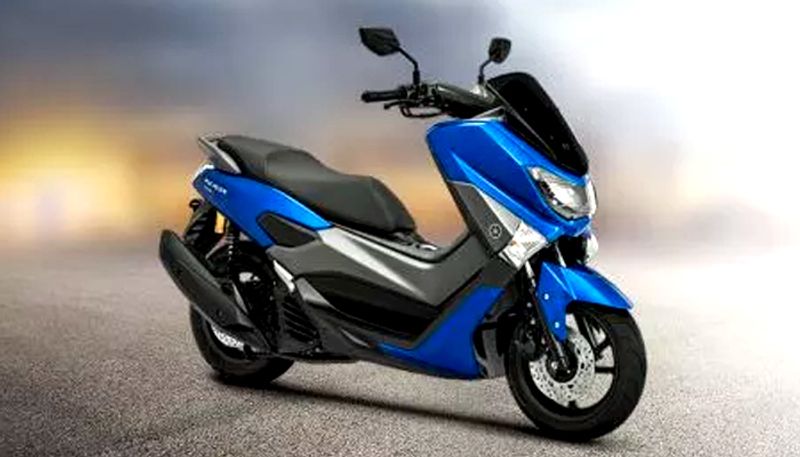 Yamaha NMax 155cc Scooter India Launch By 2019