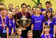 Emotional Roger Federer hints retirement Basel Swiss Indoors