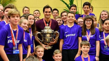 Emotional Roger Federer hints retirement Basel Swiss Indoors