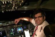 RIP Bhavye Suneja Indian pilot of Lion Air flight Indonesian carrier