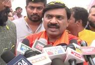 Karnataka by-election Mining baron Janardhan Reddy DK Shivakumar Ballari Video Sriramulu