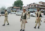 Two terrorists killed in Kashmir