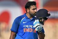 India vs West Indies: Rohit Sharma pass tendulkar in hitting sixes