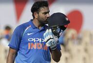 India West Indies 4th ODI Rohit Sharma Ambati Rayudu Mumbai