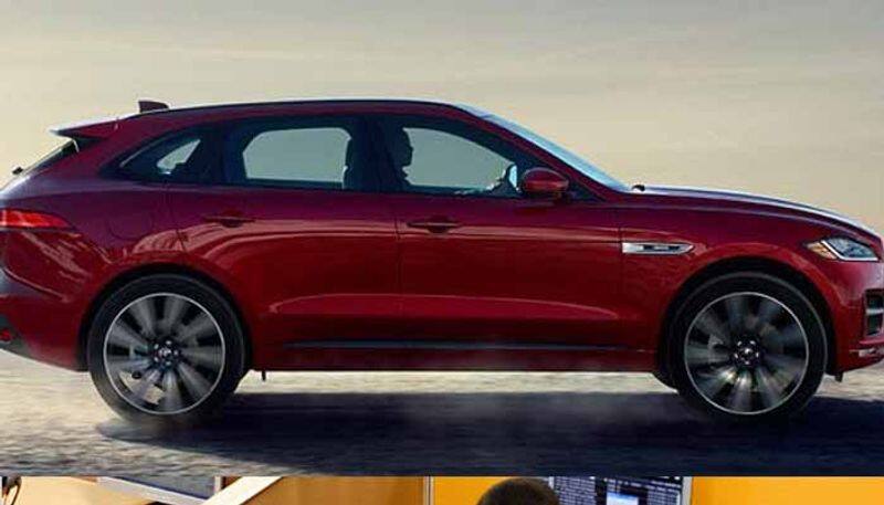 2019 Jaguar F-Pace Petrol Launched In India