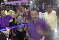 Tamil actor Sivakumar justifies his 'fit of rage', says fans shoved volunteers