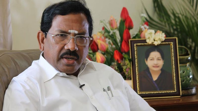 Former admk minister ma pa pandiarajan speech about jayalalitha controversy speech