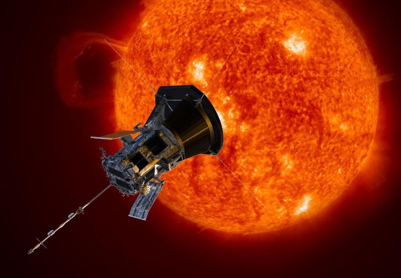 NASA Spacecraft Breakes Record By Reaching Close To The Sun