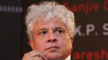 Me Too effect Suhel Seth model Lakshmi Menon harassment allegations