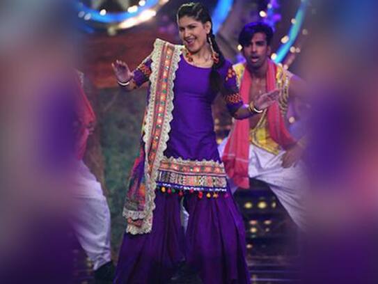 ONE MORE TIME DANCER SAPNA CHAUDHARY TAKE ENTRY IN BIG BOSS HOUSE ?