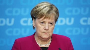 Angela merkel announces her retirement from politics German Chancellor