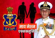 Indian Navy turns relationship Guru, warns couples that marital discord may lead their children life to be damned