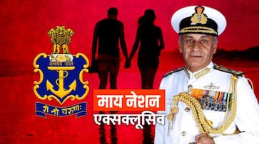 Indian Navy turns relationship Guru, warns couples that marital discord may lead their children life to be damned