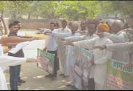 Farmers who do not burn parali will travel by air meet film stars Unique initiative of Panchayat in charkhi dadari haryana