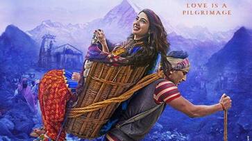 CASE FILLED AGAINST KEDARNATH FILM