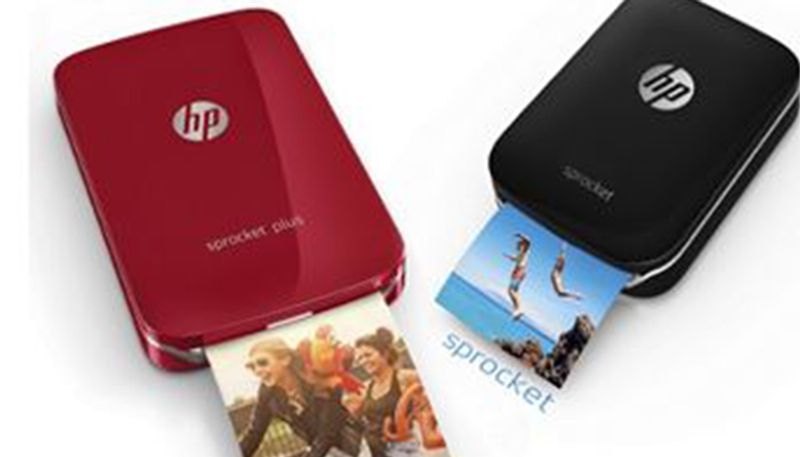 hp portable printer