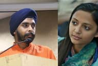 Tajinder pal singh Bagga Shehla Rashid jnu defamation damages Re 1