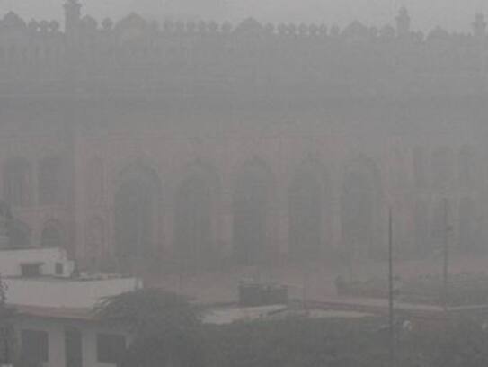 UP is more polluted than Delhi