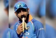 World Cup 2019 England Virat Kohli India banana train BCCI CoA