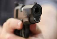 accidental Gunshot in pistol yang man injured