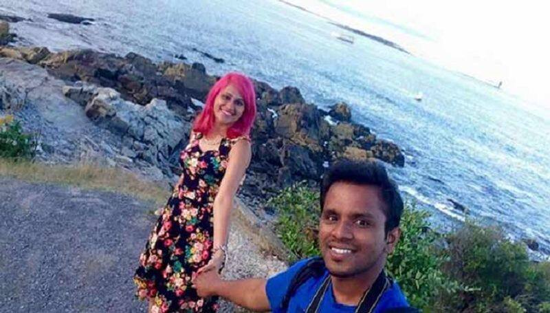 couple  die at the time of selfi