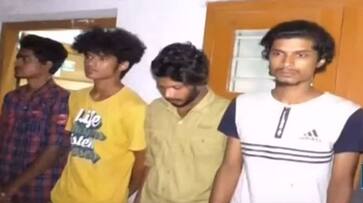 Kerala shame CPM activist 5 boys rape student Class 9