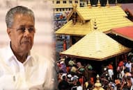 Sabarimala Kerala Devaswom Board under pressure Government support 2 days for women