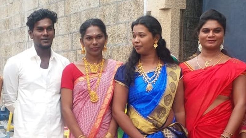 Marriage to the transgender? Temple administration denies