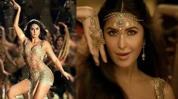 Katrina Kaif sizzles in new song from Thugs of Hindostan