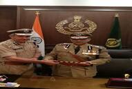 itbp ss deswal indo china border dg of indo tibetan bordre police