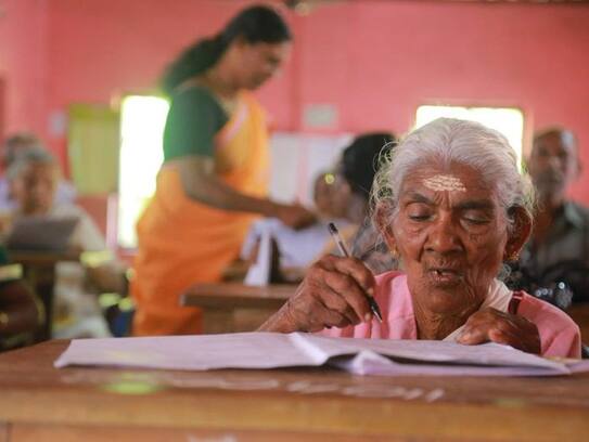 inspiring story of kartiyani amma