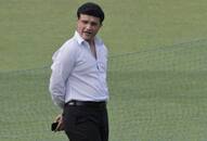 Sourav Ganguly letter BCCI India cricket danger coach selection