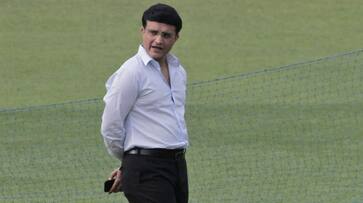 Sourav Ganguly letter BCCI India cricket danger coach selection