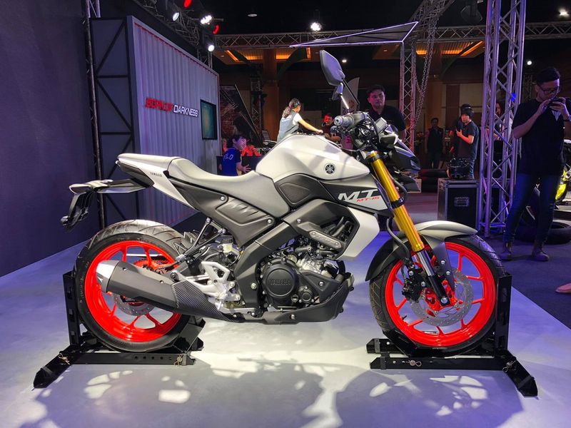 Yamaha MT-15 to launch in India next year