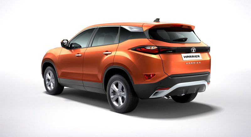 Tata will launch 7 seater harrier car in India soon