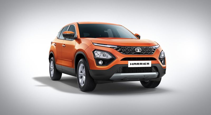 Tata Harrier Seven Seat Follow Up